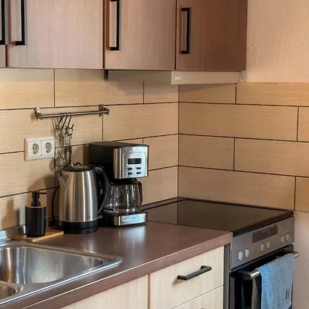 Athanasia's Apartamento Prínos