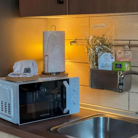Athanasia's Apartamento Prínos