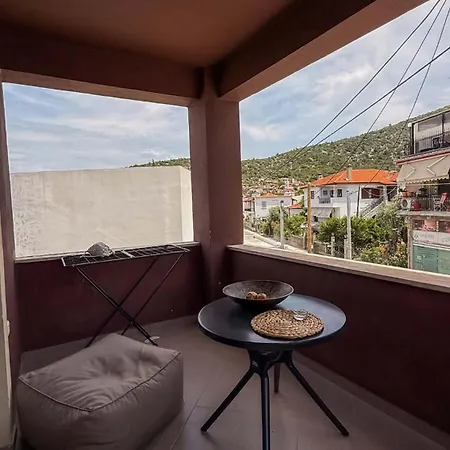 Apartamento Athanasia's Prínos