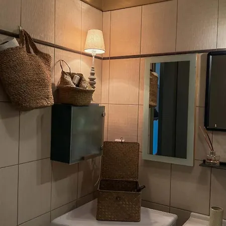 Athanasia's Apartamento Prínos