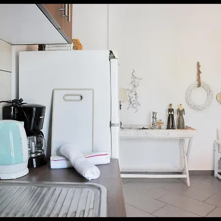 Apartamento Athanasia's Prínos