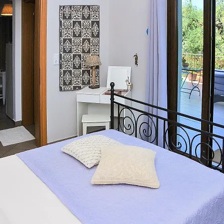 Apartament Athanasia's Prínos