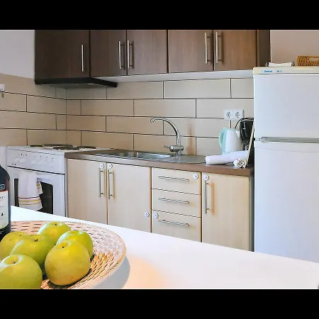 Apartamento Athanasia's *