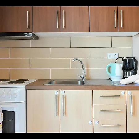 Apartment Athanasia's Prinos (Thasos)