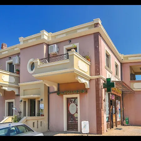 Athanasia's Apartament *