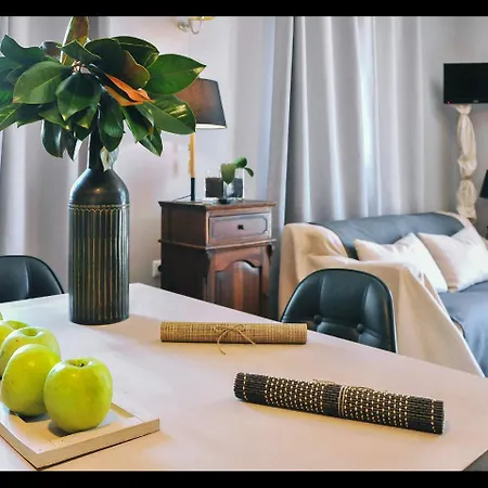 Apartament Athanasia's Prínos