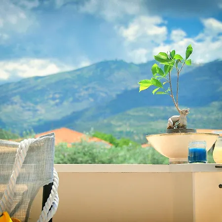 Apartament Athanasia's