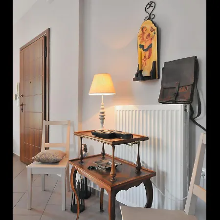 Apartment Athanasia's