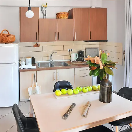 Apartamento Athanasia's Prínos