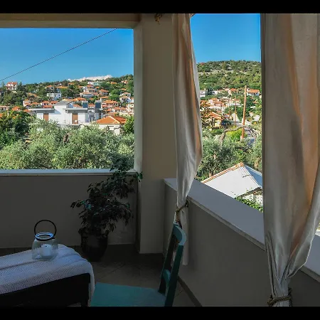 Apartament Athanasia's Prínos