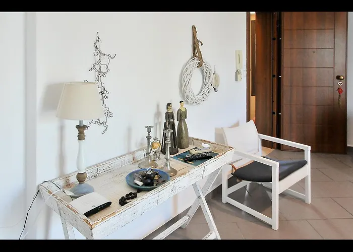 Athanasia's アパート *