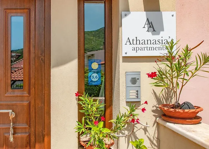 Athanasia's * Prínos