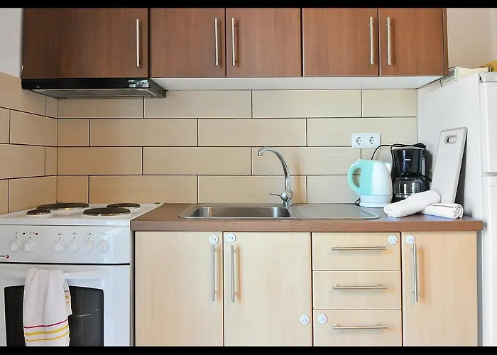 アパート Athanasia's Prínos