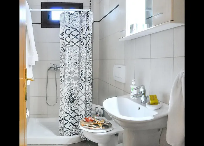 Athanasia's アパート *