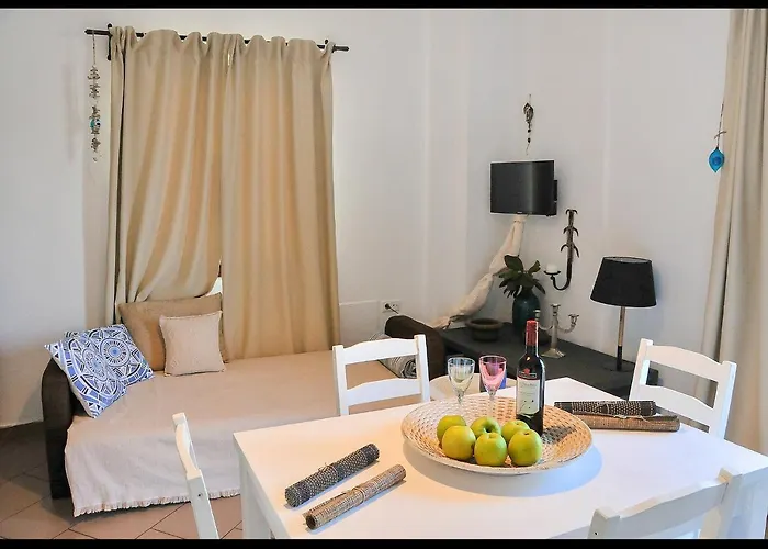 Athanasia's アパート