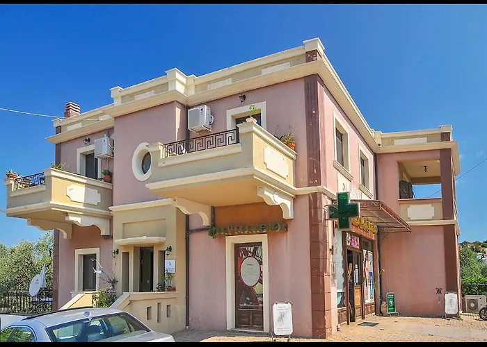 Athanasia's アパート *