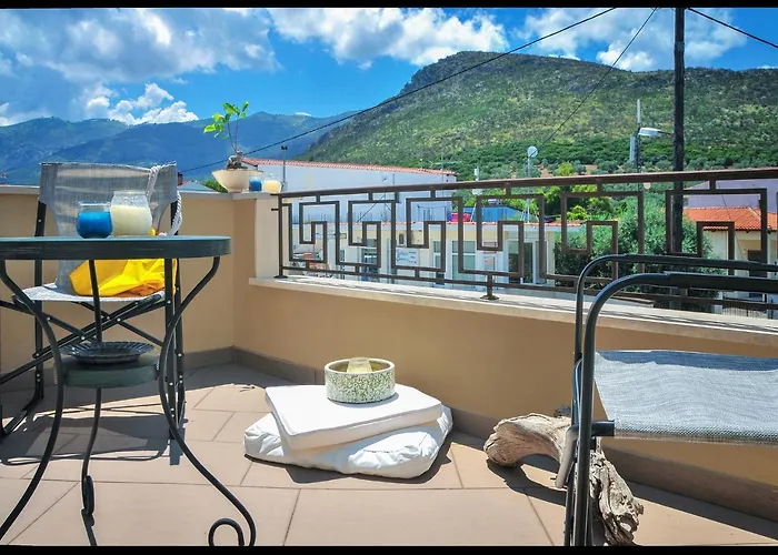 アパート Athanasia's Prínos