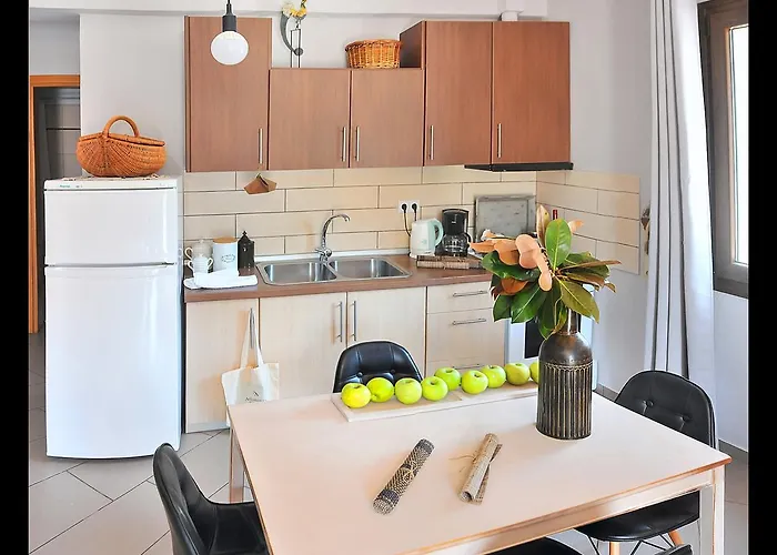 アパート Athanasia's Prínos