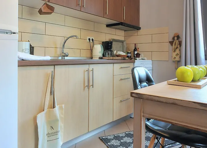 アパート Athanasia's Prínos