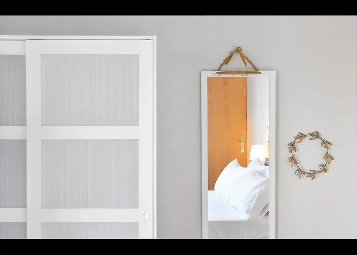 Athanasia's アパート *